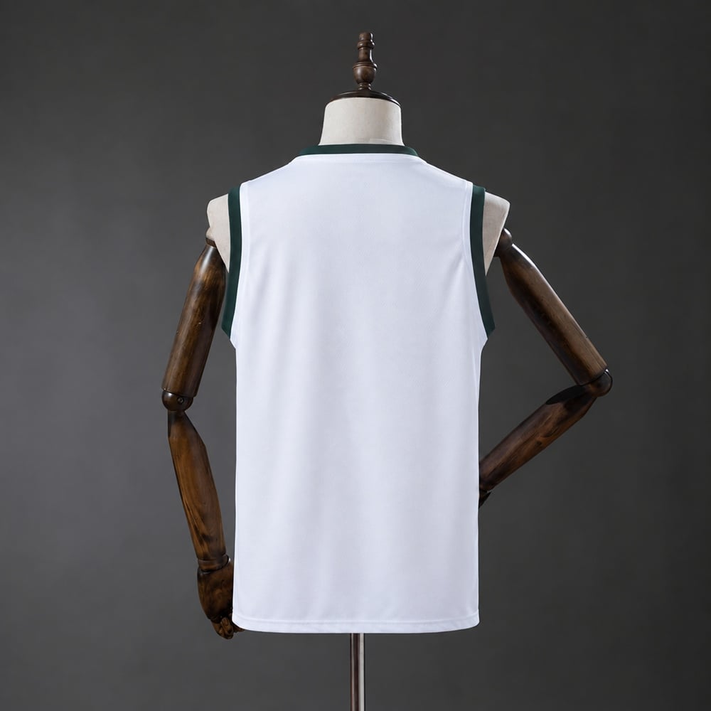 Camisola Principal Basquetebol Real Madrid 2026/2027 - Vista 2