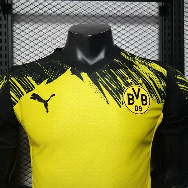 Camisola Player Dortmund Principal 2025/26 - Vista 5