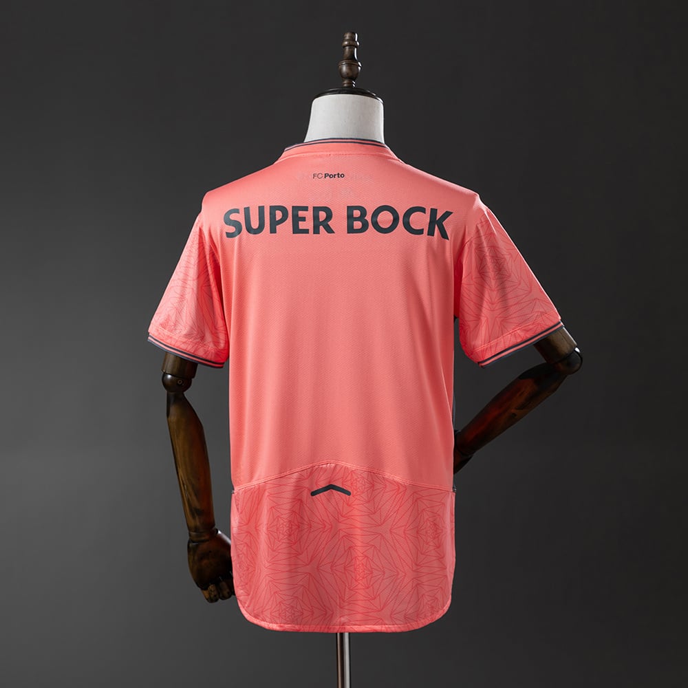 Camisola II do FC Porto 2025/26 - Vista 2