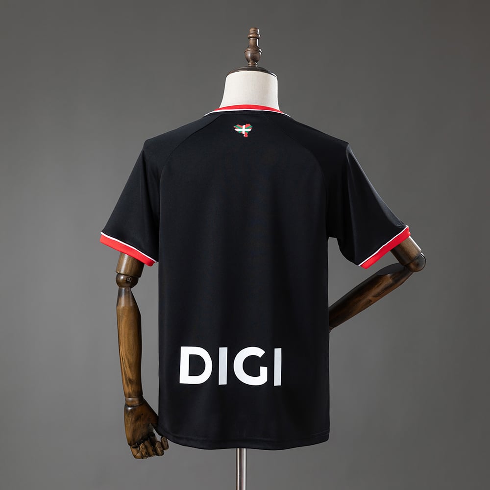 Camisola Athletic Bilbao 2026/2027 Fora - Vista 2