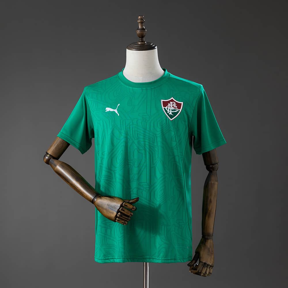 Camisola Treino Fluminense Verde 2026/2027