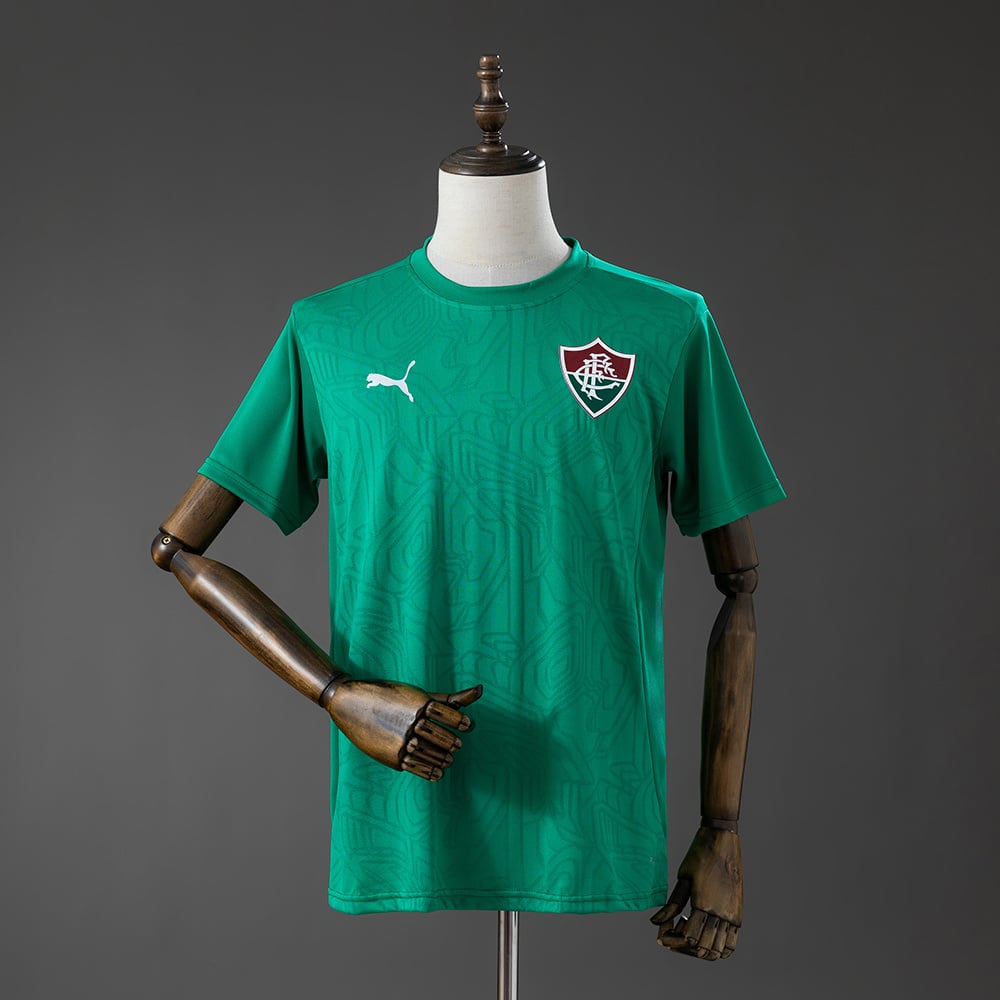 Camisola Treino Fluminense Verde 2026/2027 - Vista 1