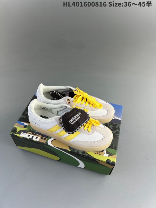 Adidas Originals Samba x Wales Bonner - Vista 2