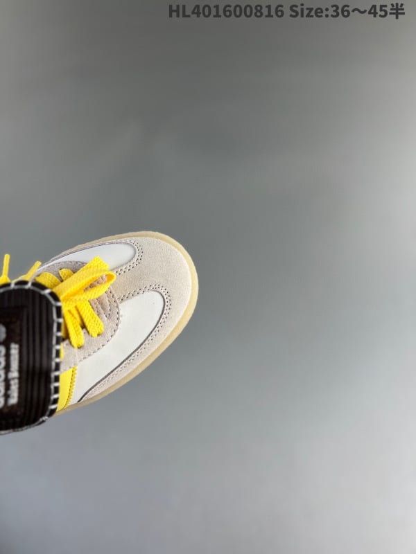 Adidas Originals Samba x Wales Bonner - Vista 4