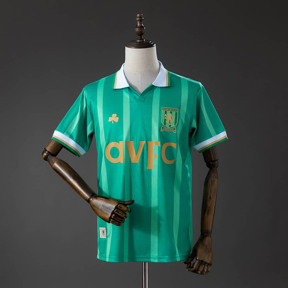 Camisola St. Patrick's Day Aston Villa 2026/2027