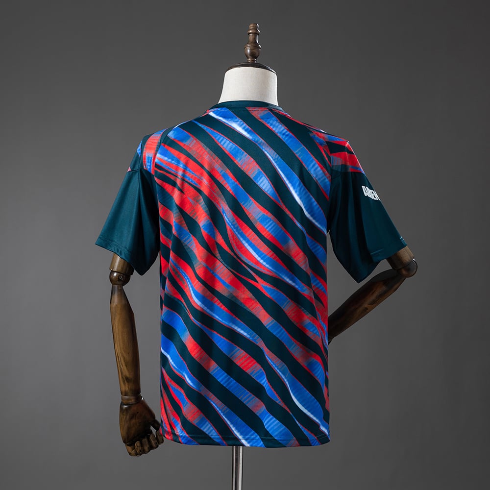 Camisola Pré-Jogo Arsenal 2026/2027 - Vista 2
