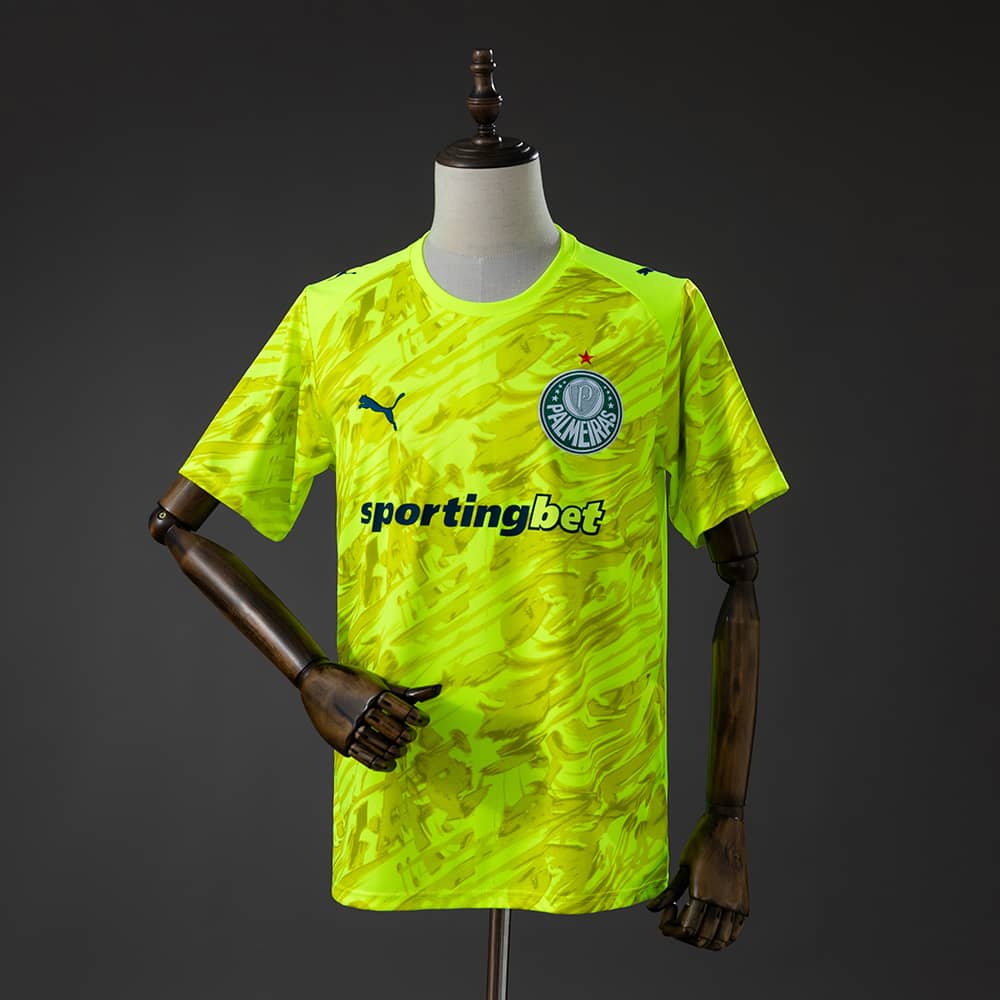 Camisola Guarda-Redes Alternativa Palmeiras 2026/2027