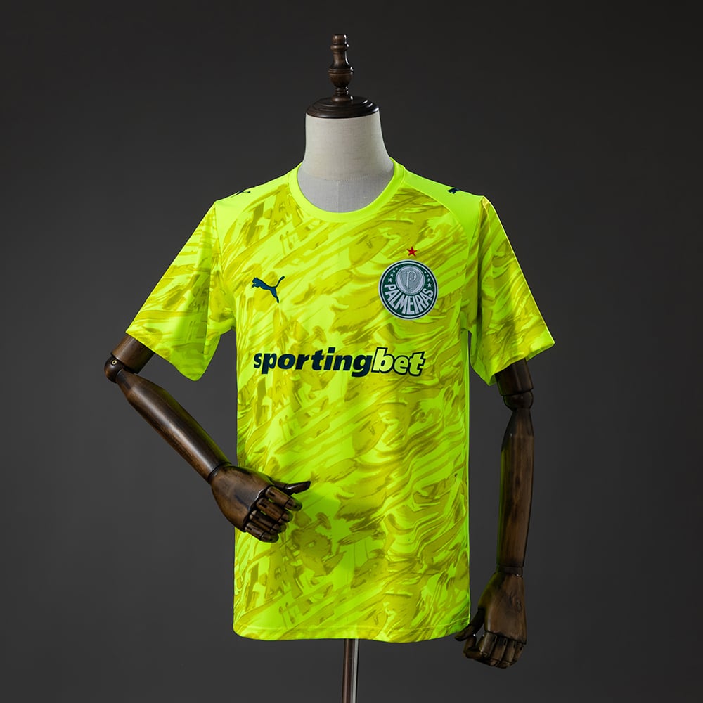 Camisola Guarda-Redes Alternativa Palmeiras 2026/2027 - Vista 1