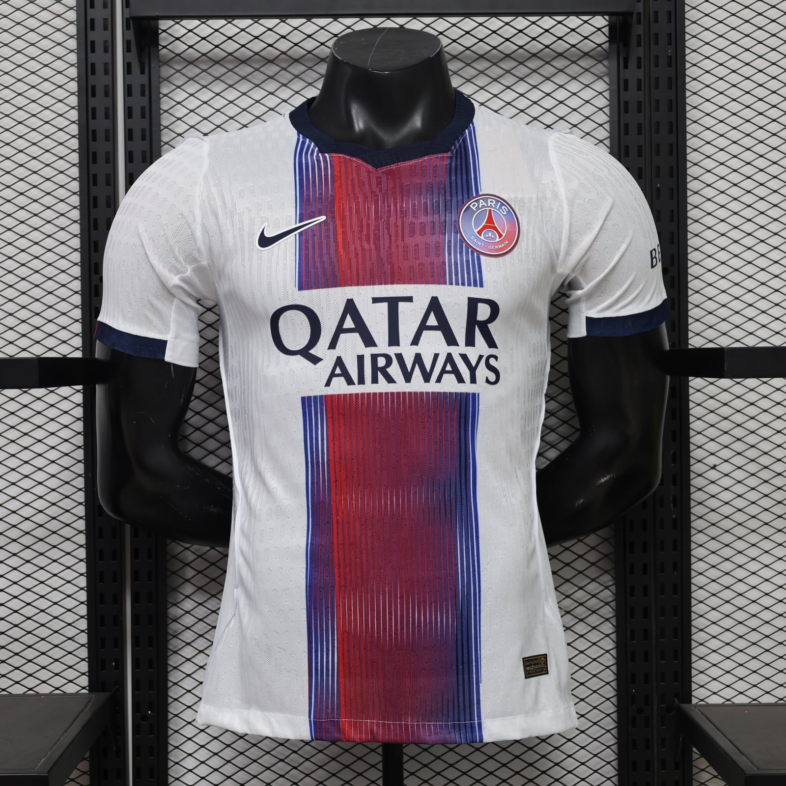 Camisola PSG 2026/2027 Alternativa Versão Jogador - Vista 1