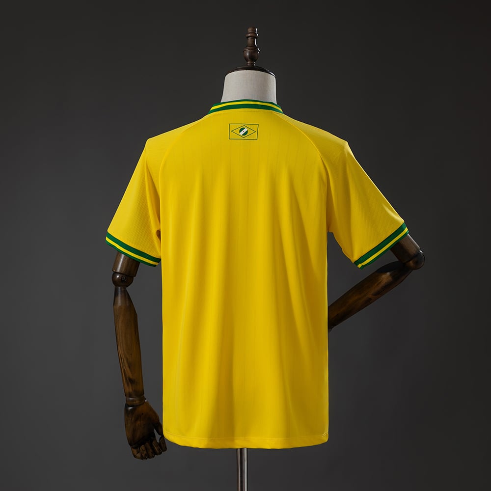 Camisola Vasco da Gama 2026/2027 Edição Especial Amarela - Vista 2
