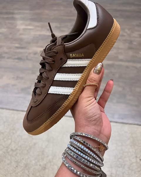 Adidas Samba OG - Vista 4