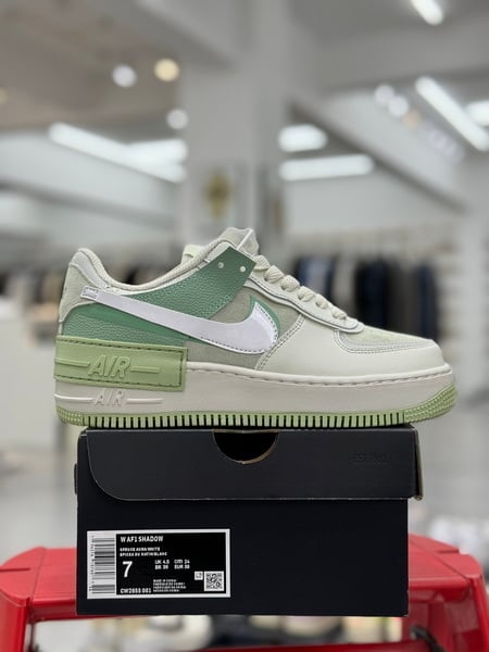 3A Air ForceMacaroon4 Verde Menta - Vista 8