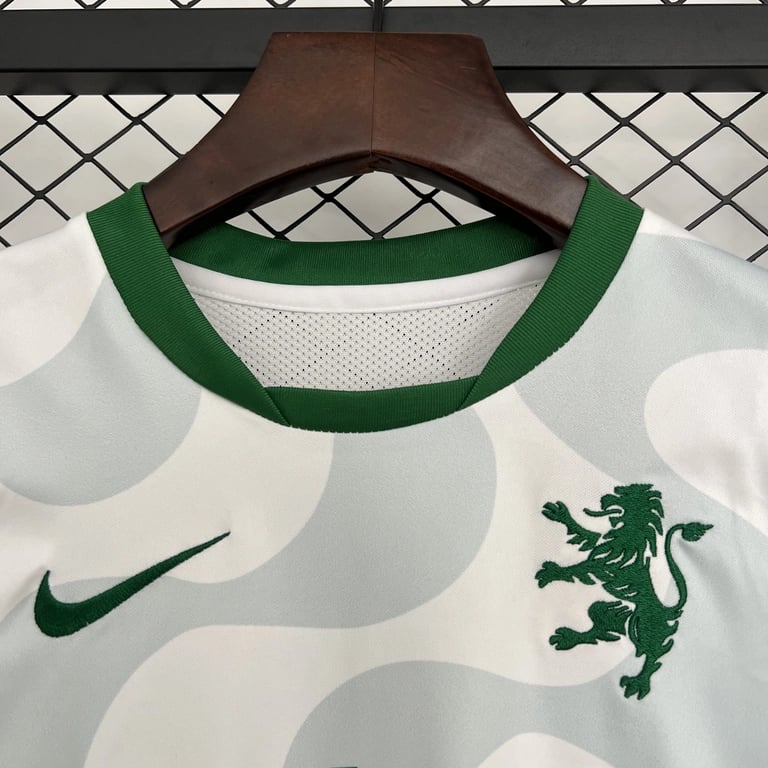 Kit Criança Sporting CP terceiro equipamento Kids 2025/26 - Vista 3