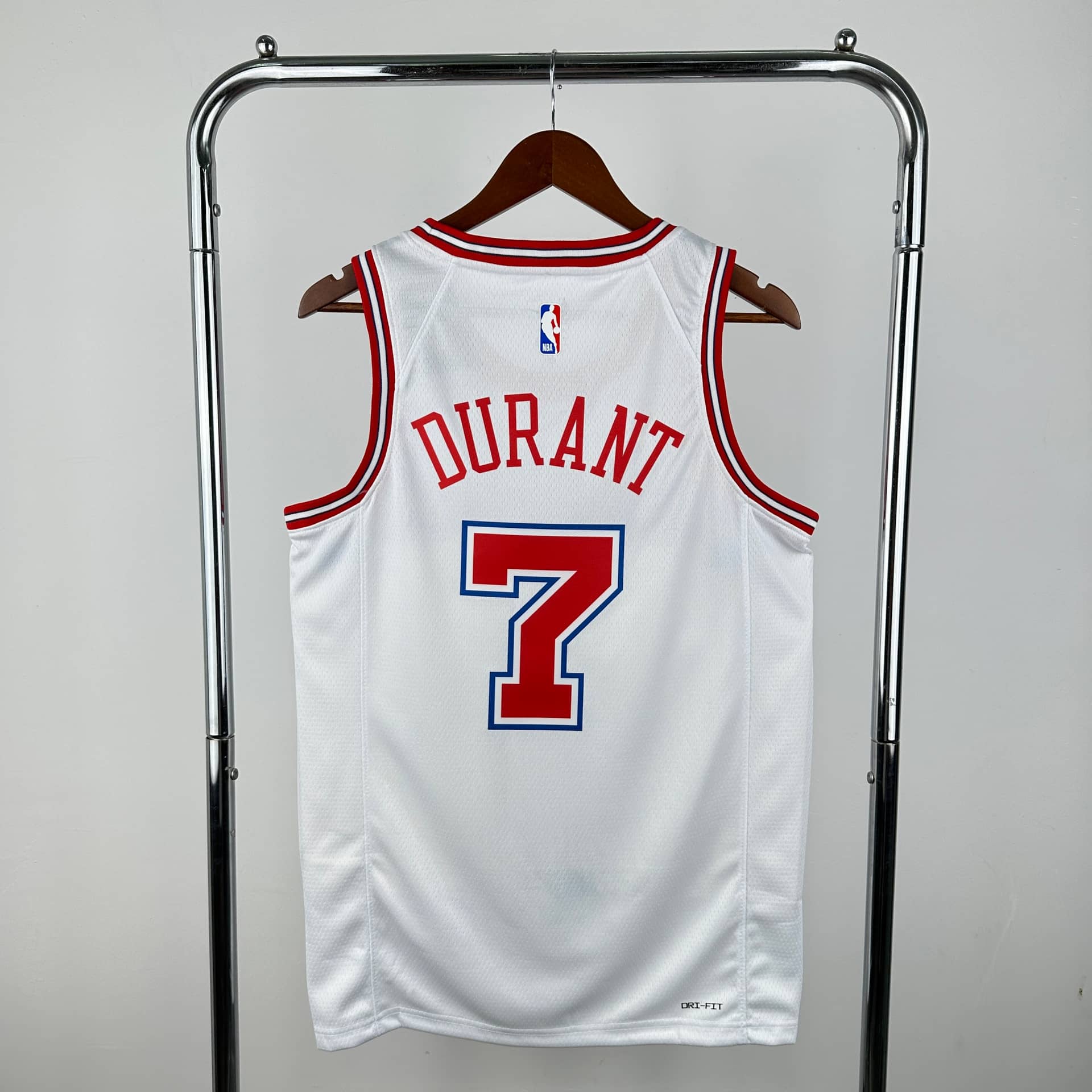 Camisola NBA Houston Rockets City Edition 2025/26 - Kevin Durant #7