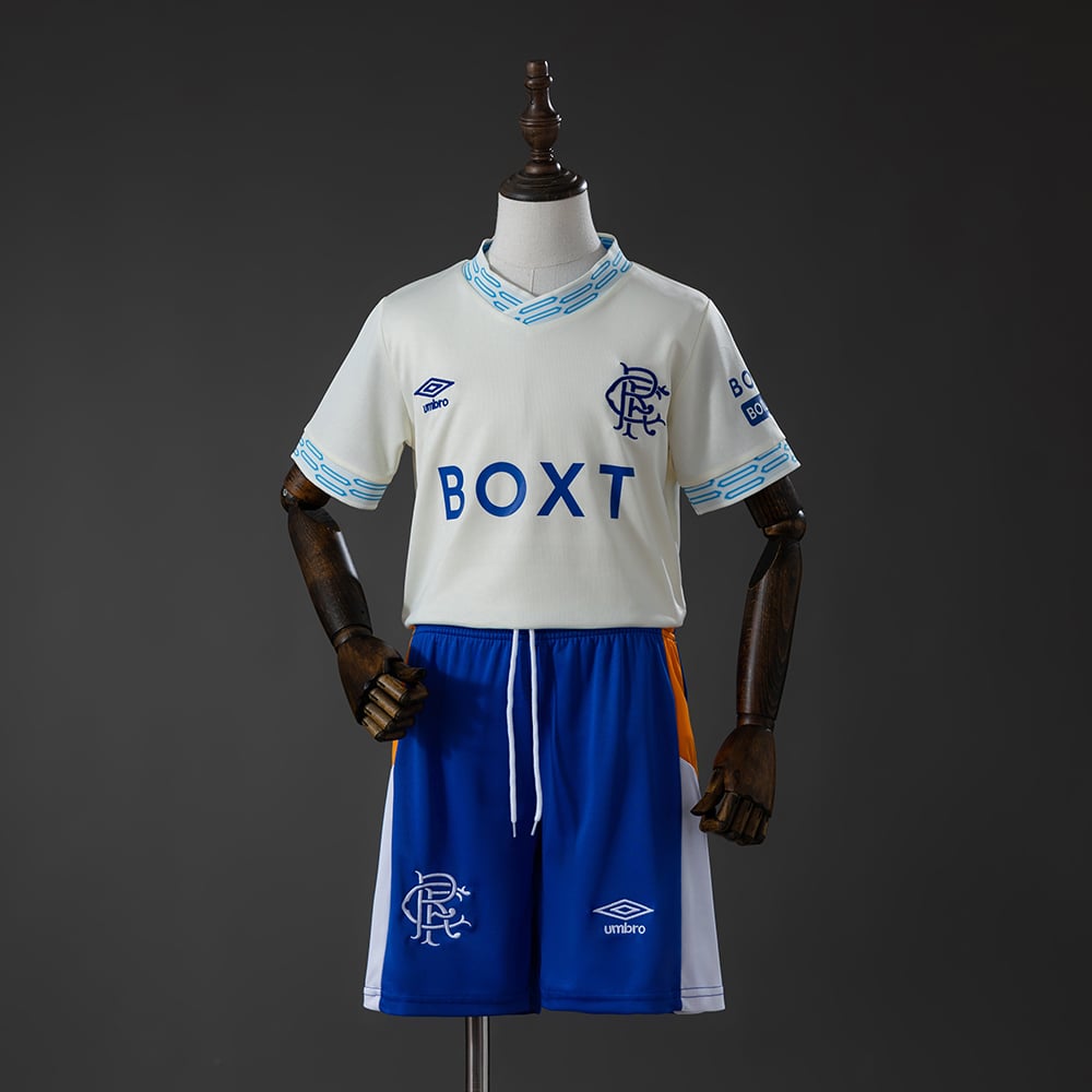 Equipamento Criança Rangers 2026/2027 Alternativo - Vista 1