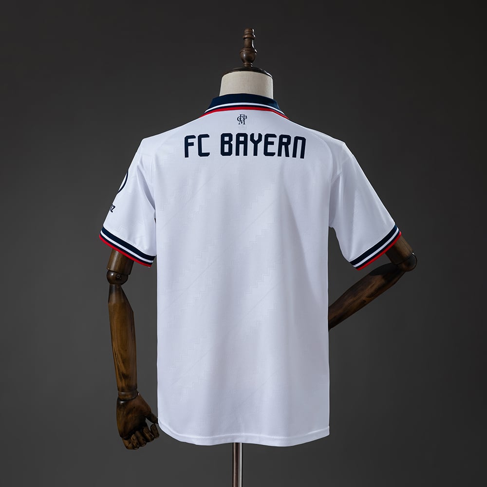 Camisola Bayern Munique 2026/2027 Alternativa - Vista 2