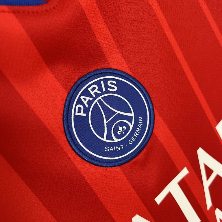 Camisola PSG terceiro equipamento 2025/26 - Vista 4