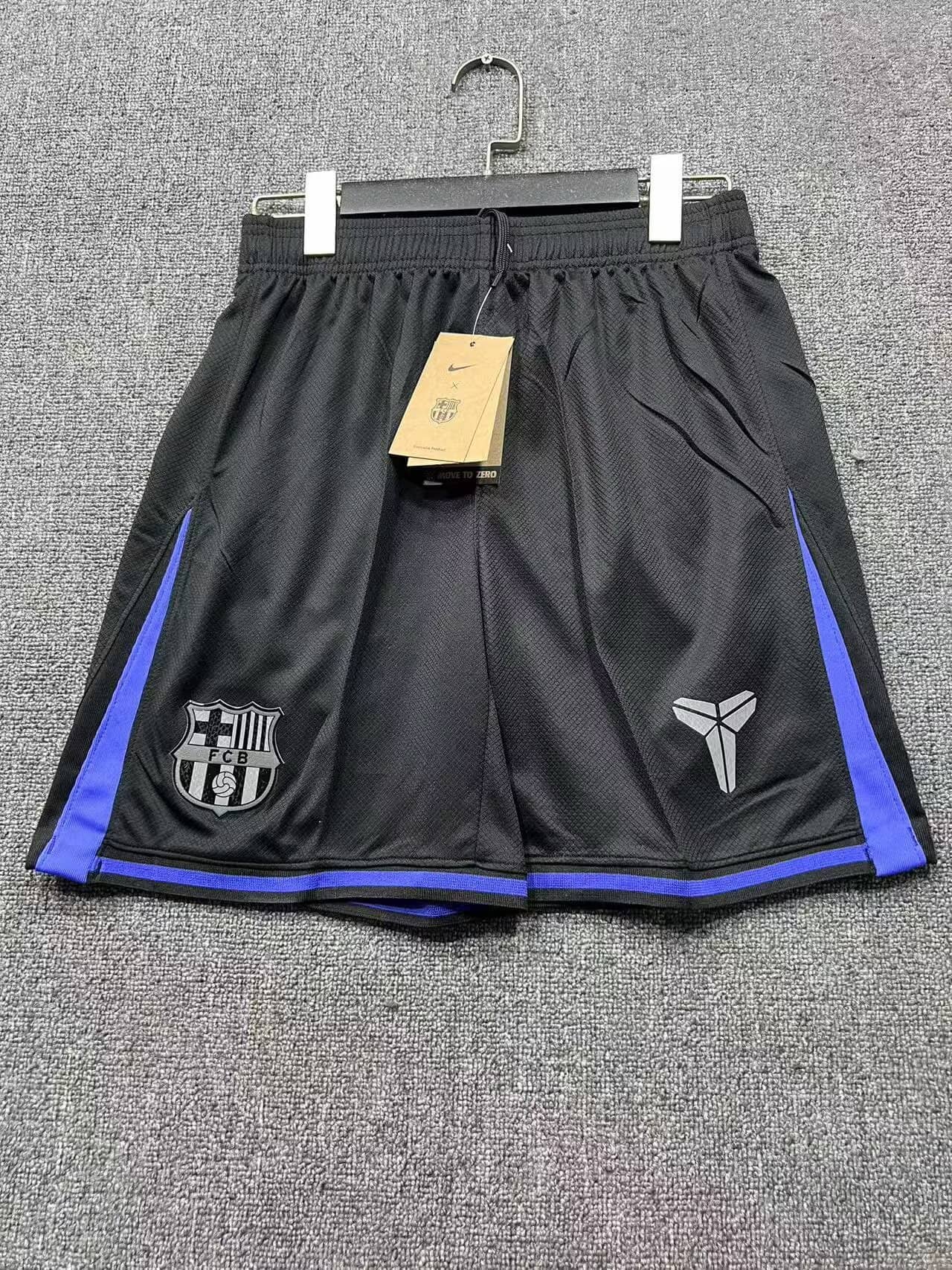 Calções FC Barcelona x kobe bryant 2025/2026 Alternativos