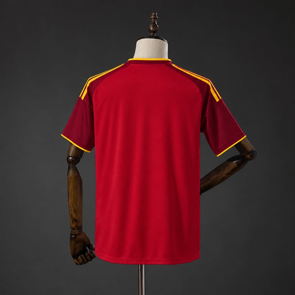 Camisola Roma 2026/2027 Principal - Vista 2