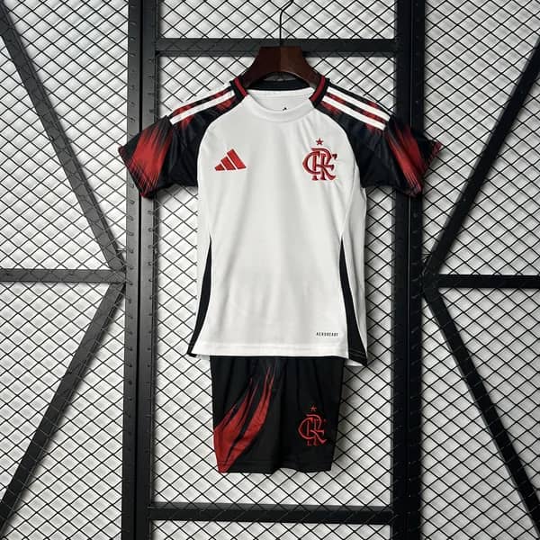 Kit Criança Flamengo 2025/26 Alternativa