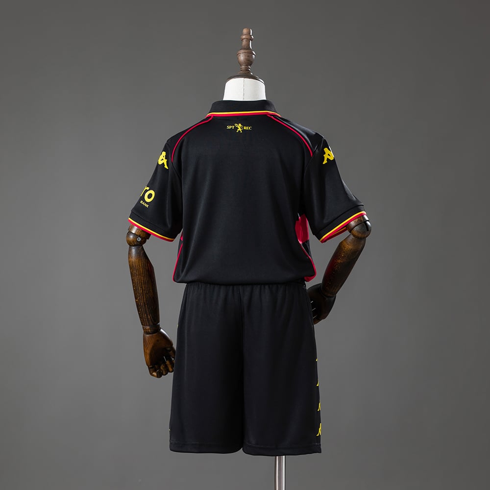 Equipamento Criança Sport Recife 2026/2027 Principal - Vista 2