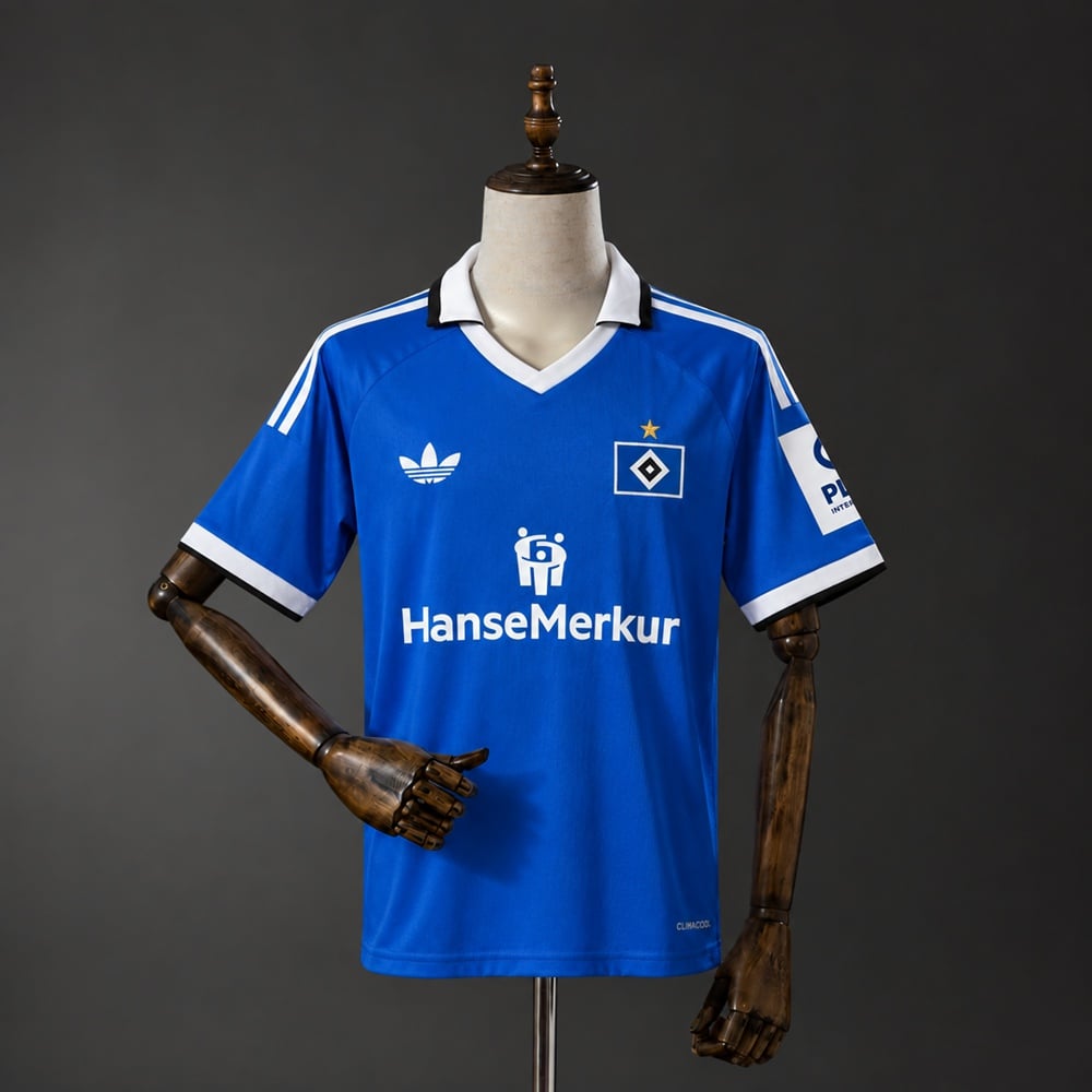 Camisola Hamburger SV 2026/2027 Alternativa - Vista 1