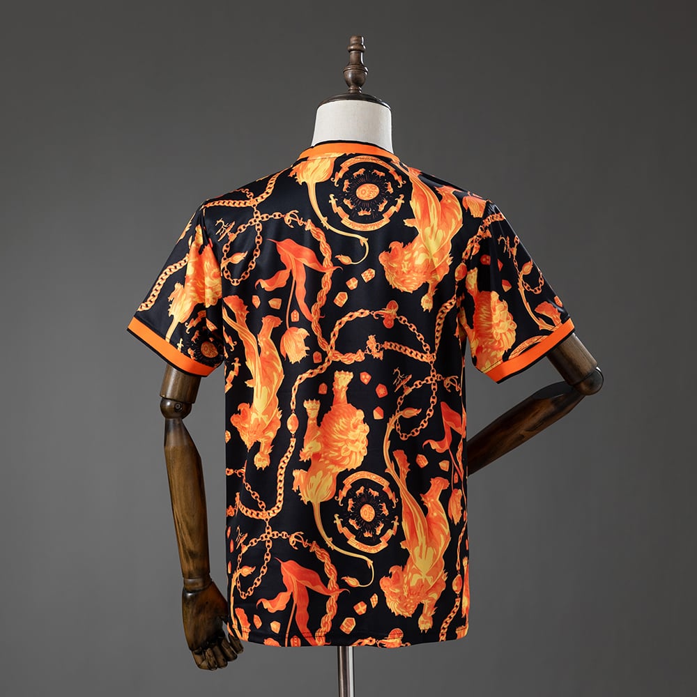 Camisola Países Baixos x Patta 2026 Edição Especial - Vista 2