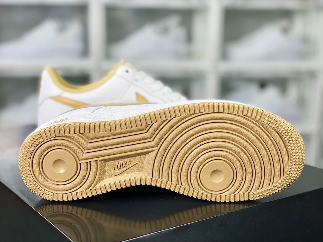 Nike 40th Anniversary Branco e Royal Amarelo Hook - Vista 5