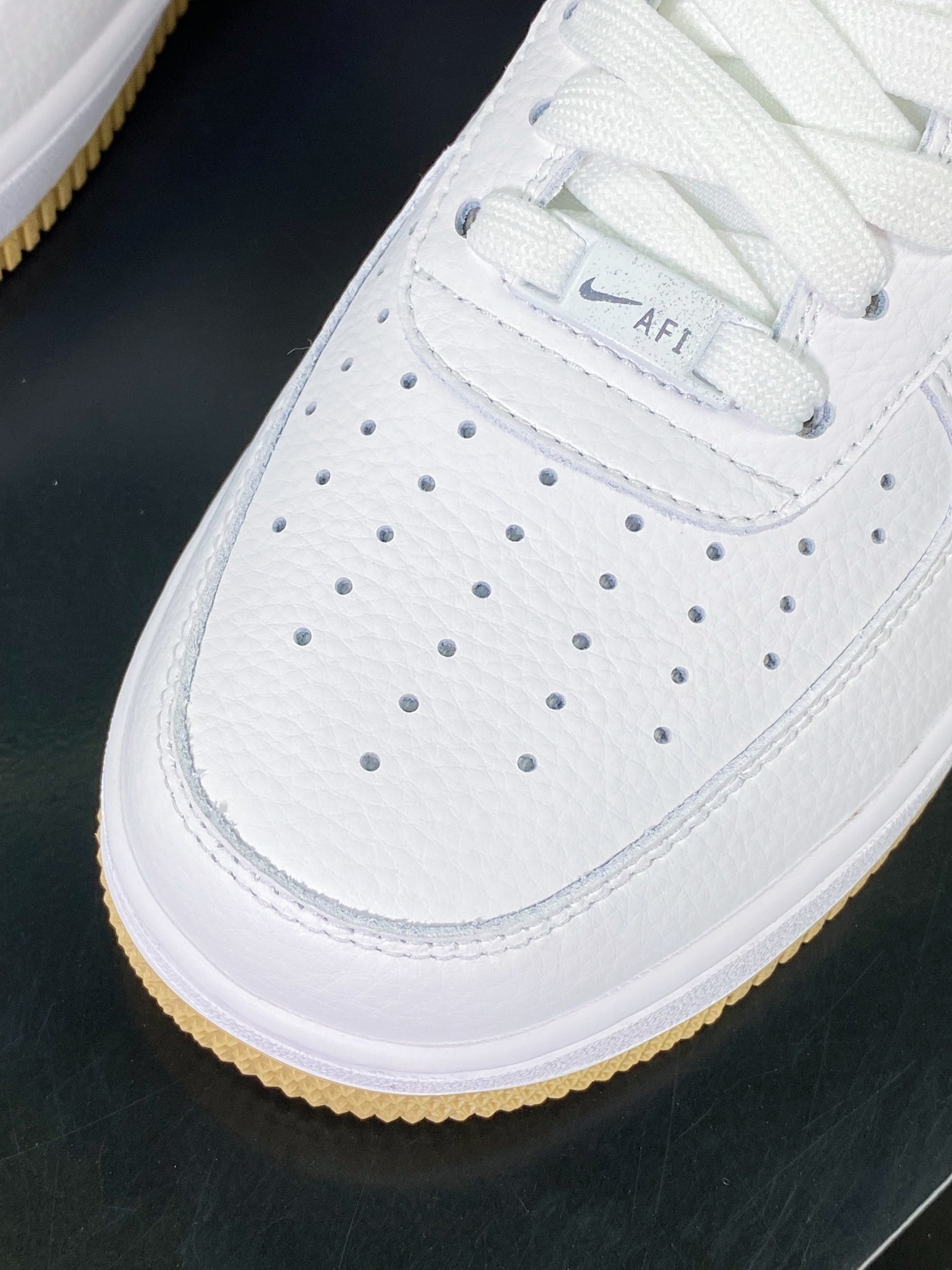 Nike 40th Anniversary Branco e Royal Amarelo Hook - Vista 6