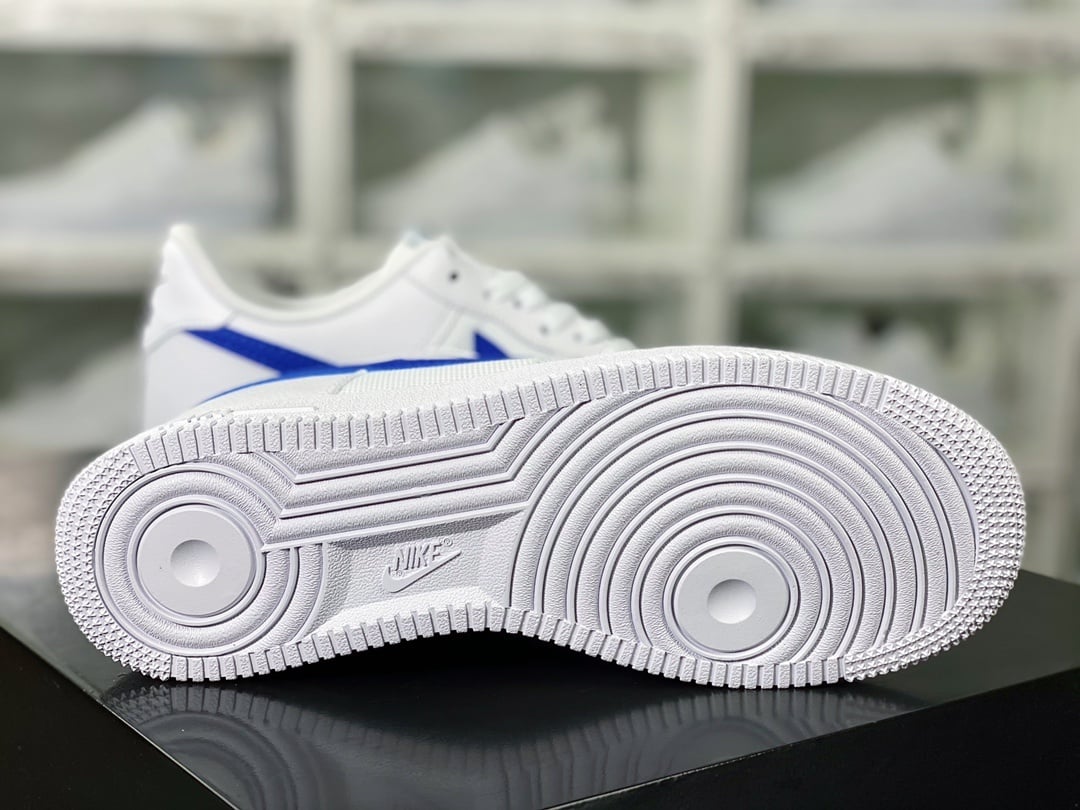 Nike 40th Anniversary Branco e Azul Hook - Vista 5