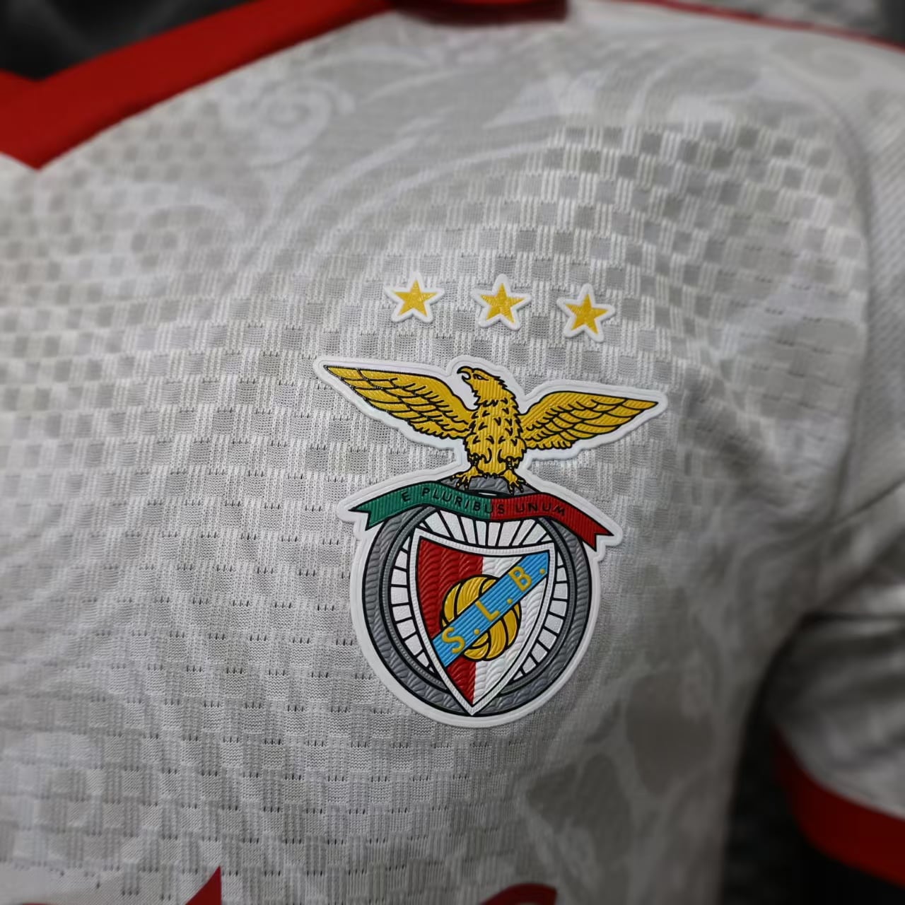 Camisola SL Benfica 2026/2027 Alternativa Versão Jogador - Vista 5