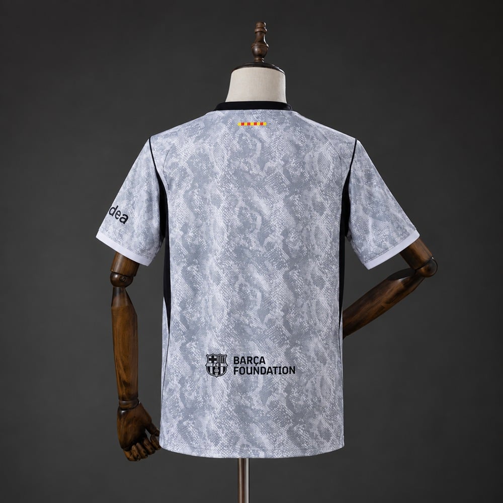 Camisola Guarda-Redes Barcelona x Kobe Bryant 2026/2027 - Vista 2