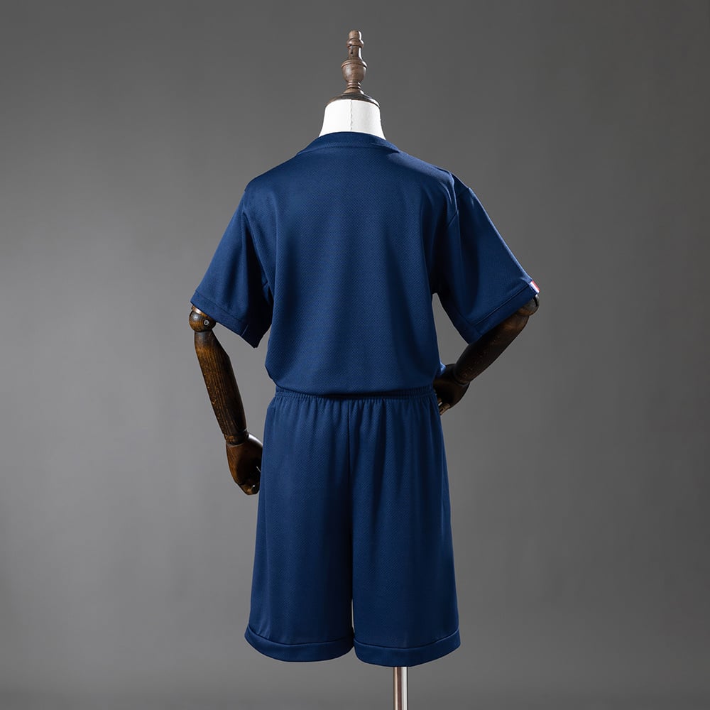 Kit Crianca PSG Champion Edition 2025/2026 - Vista 2