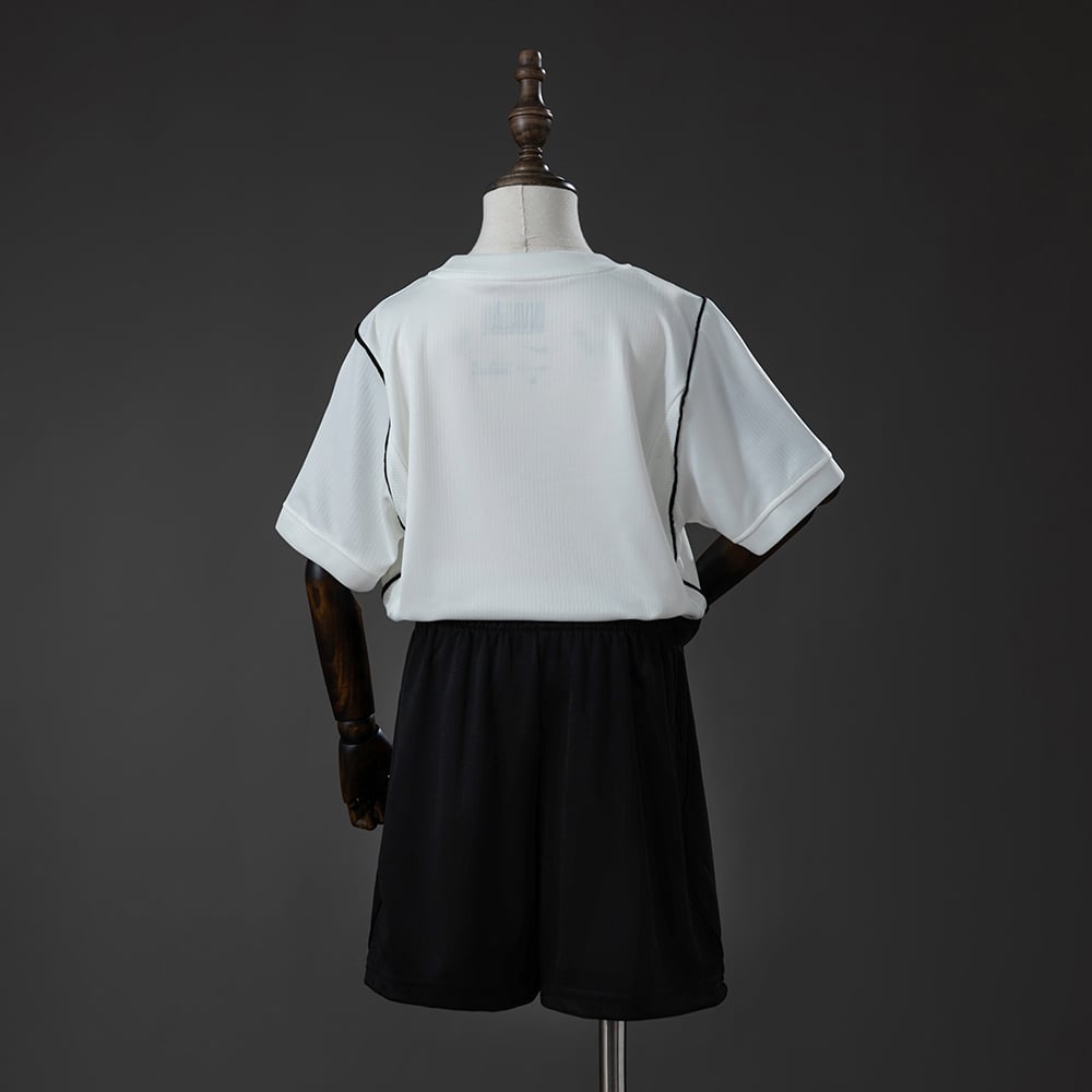 Equipamento Criança Corinthians 2026/2027 Principal - Vista 2