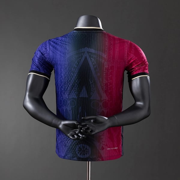 Camisola Barcelona 2025/26 Concept Edition Player - Vista 2