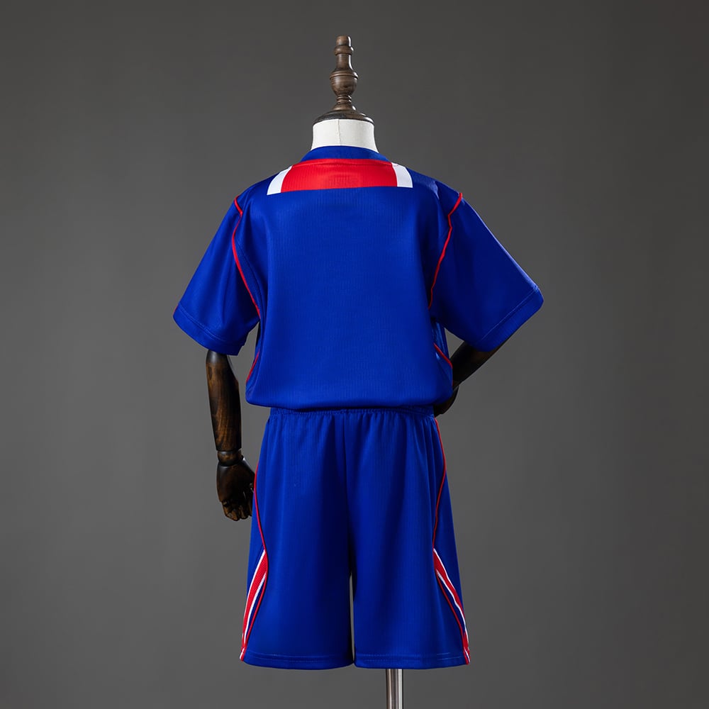 Equipamento Criança PSG 2026/2027 Principal 2 Estrelas - Vista 2