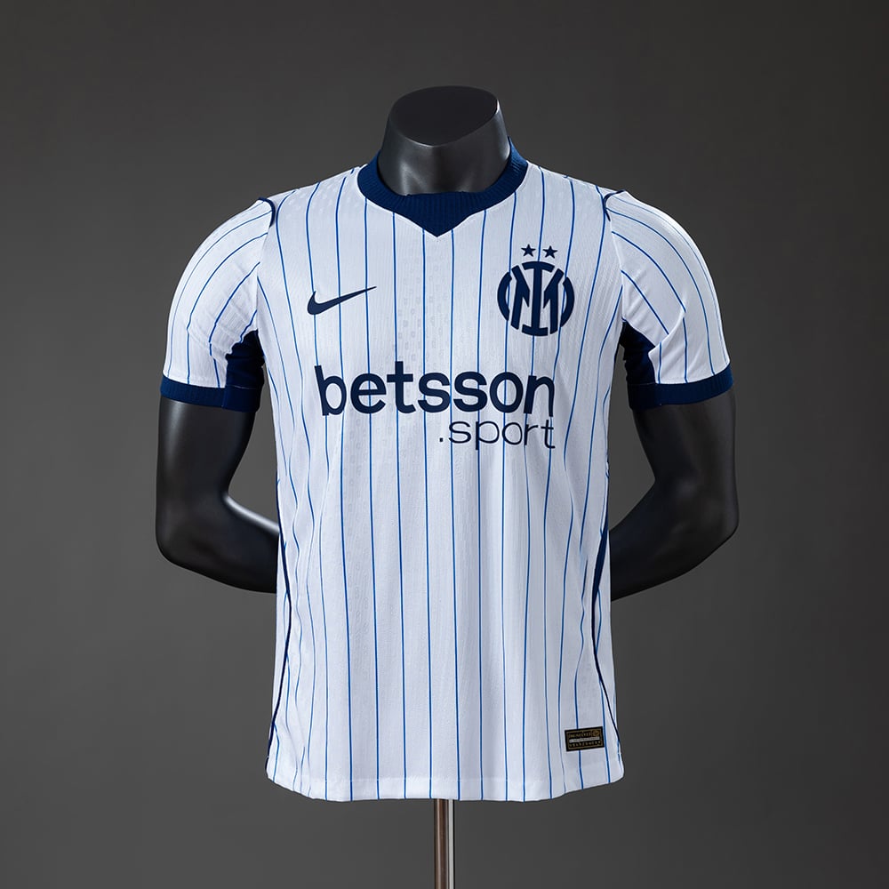 Camisola Inter Milan 2026/2027 Alternativa Versão Jogador - Vista 1