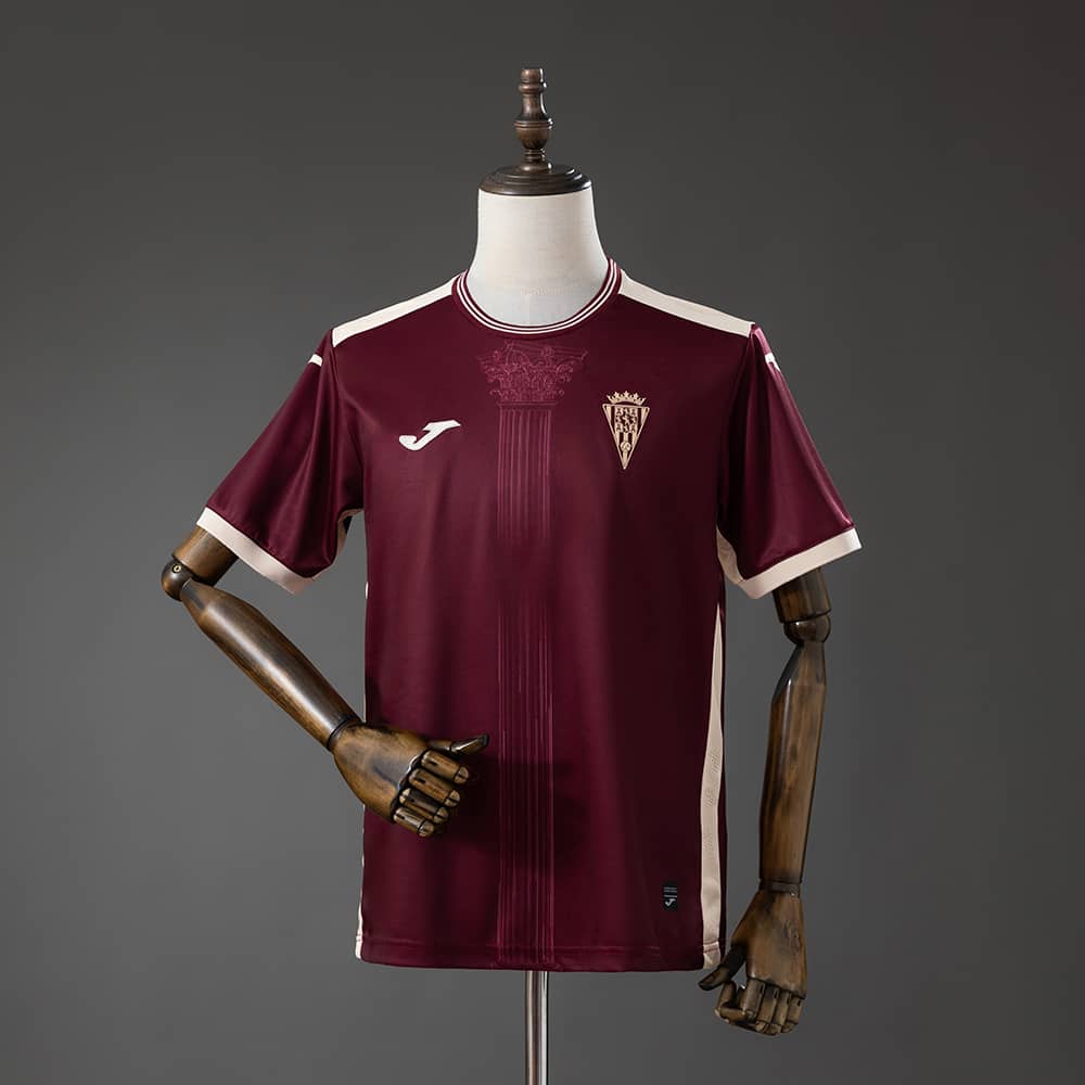 Camisola Córdoba 2026/2027 Terceiro Equipamento