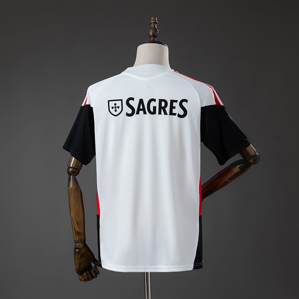 Camisola SL Benfica 2026/2027 Treino - Vista 2