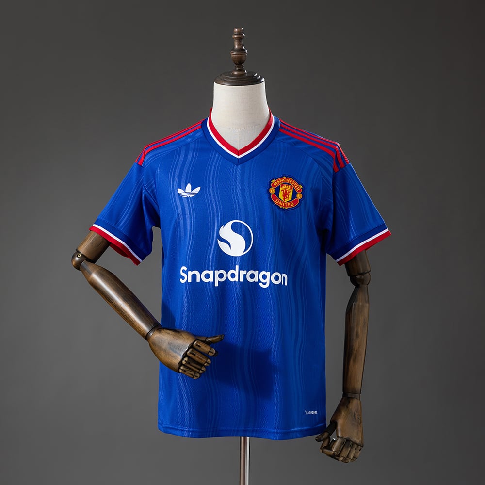 Camisola Manchester United 2026/2027 Alternativa - Vista 1