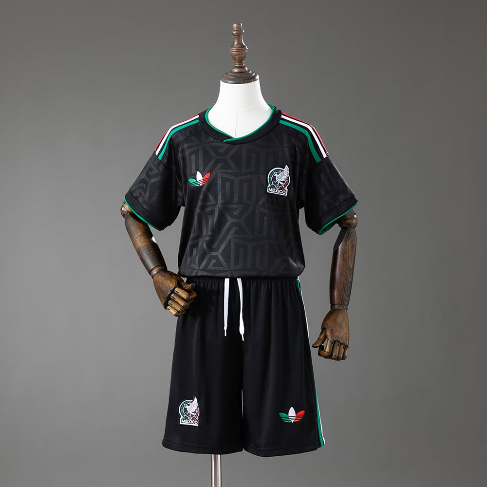 Camisola Terceira México 2026 Criança - Vista 1