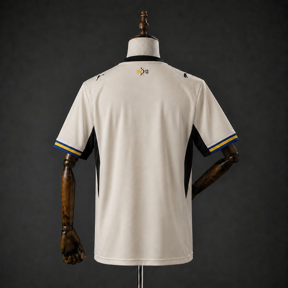 Camisola Parma Calcio 2026/2027 Principal - Vista 2