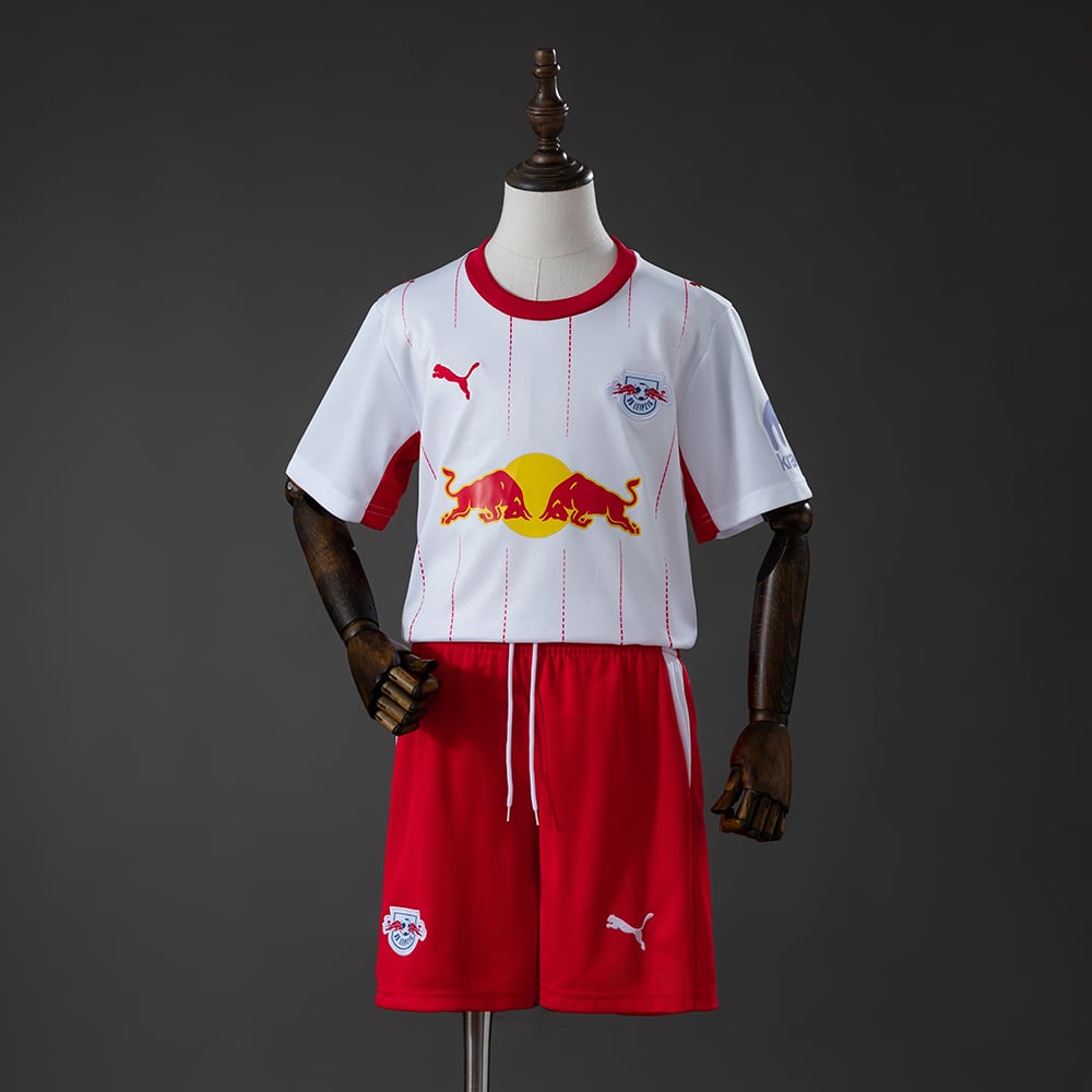 Equipamento Criança RB Leipzig 2026/2027 Principal - Vista 1
