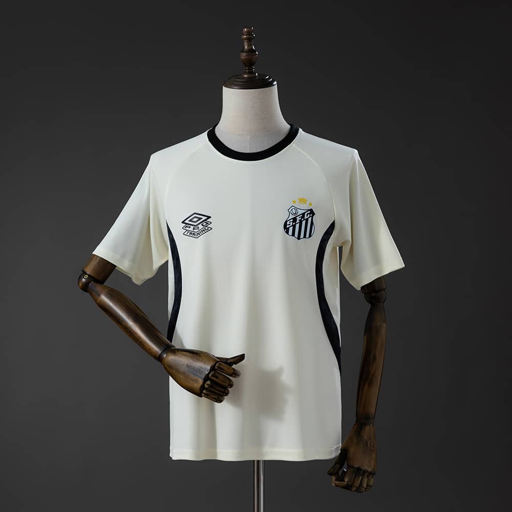 Camisola Treino Santos Bege 2026/2027