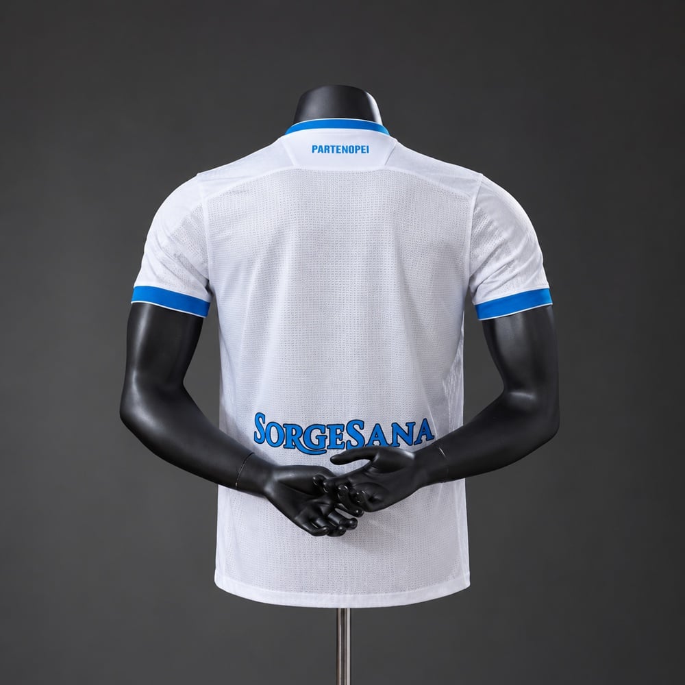 Camisola Alternativa Napoli 2026/2027 (Versão Jogador) - Vista 2