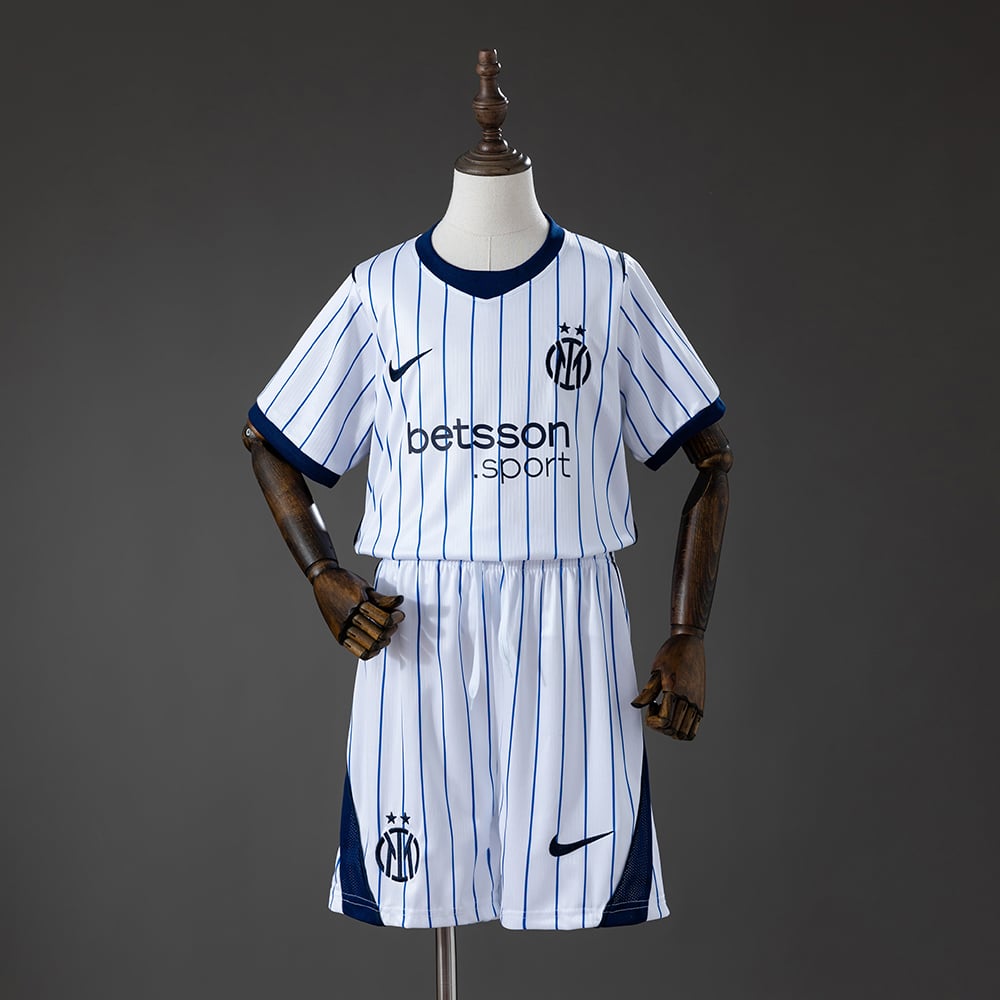 Kit Criança Inter Milan 2026/2027 Alternativo - Vista 1