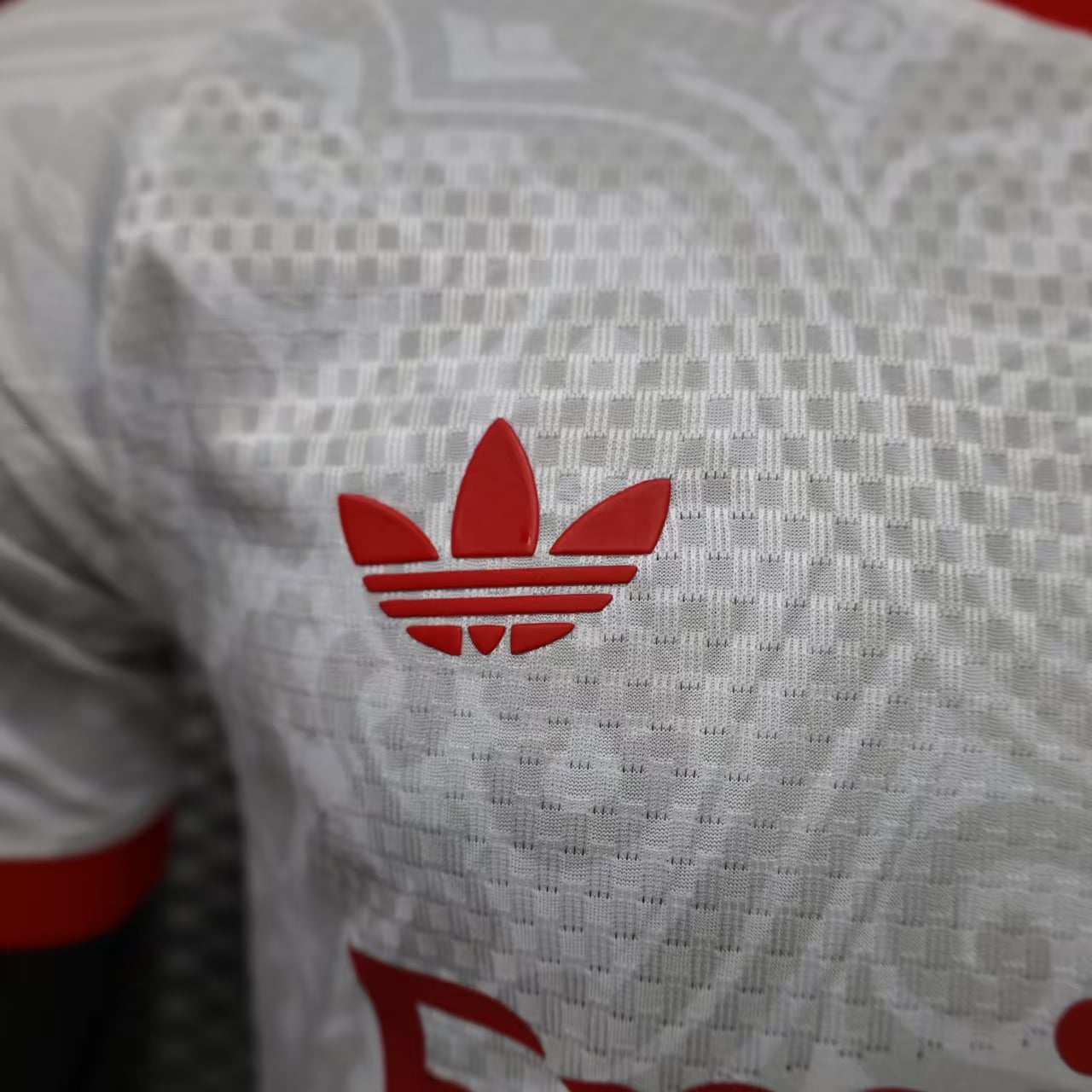 Camisola SL Benfica 2026/2027 Alternativa Versão Jogador - Vista 4