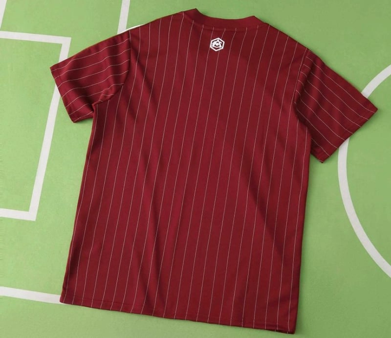 Camisola Arsenal X Adidas Originals 25/26 - Vista 2