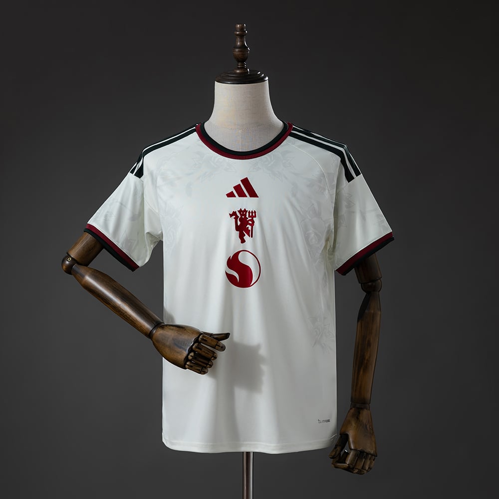 Camisola Manchester United 2026/2027 Terceiro Equipamento - Vista 1
