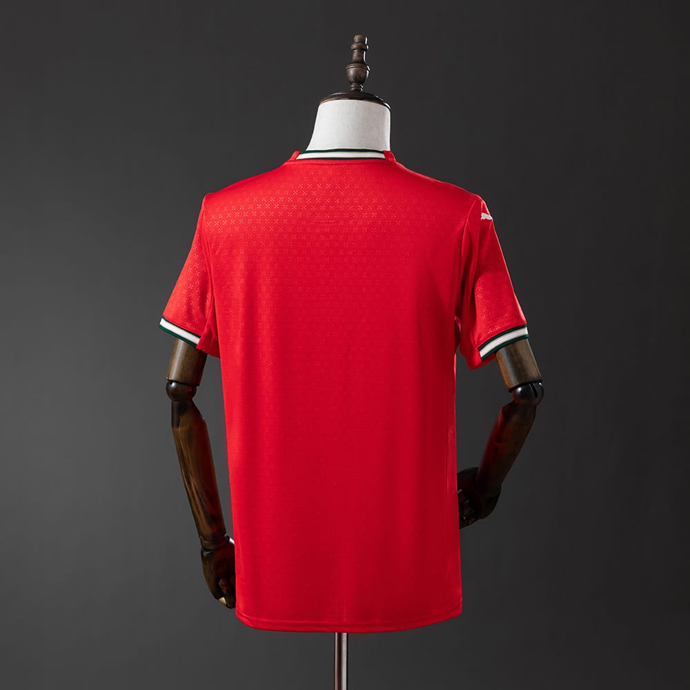 Camisola Seleção Portugal Principal 2025 - Vista 2
